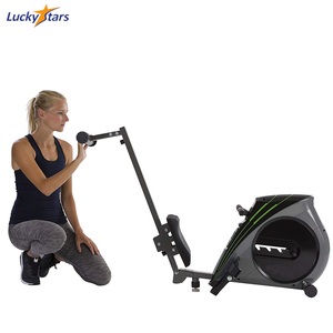 Système de corde élastique RM6000, machine <span class=keywords><strong>à</strong></span> ramer <span class=keywords><strong>à</strong></span> domicile, équipement de fitness, <span class=keywords><strong>rameur</strong></span> professionnel <span class=keywords><strong>en</strong></span> <span class=keywords><strong>bois</strong></span> - Product Image 4