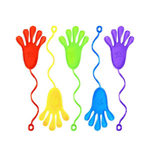 Divertente Nostalgico prank giocattoli appiccicoso uomo palmar mano nel partito giocattolo educativo per i bambini giocano - Product Image 4