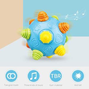 Baby Music Shake Dancing Ball Toy-Bola DE DESARROLLO sensorial sin BPA para niños y niñas - Product Image 6