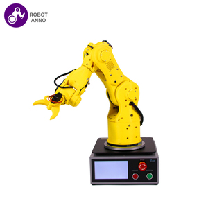 Utilisation rapide de <span class=keywords><strong>bras</strong></span> de robot de pince de la livraison 6 pour la vente en gros de machine d'injection - Product Image 1