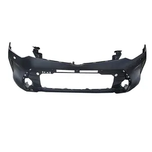 2015 High quality plastic for front bumper car bumper with water jet hole for camry 52119-0Z958 for toyota
