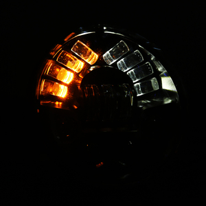 Phare de moto ovale à <span class=keywords><strong>LED</strong></span> au prix d'usine pour Harley, projecteur pour V-ROD VRSCA VRSCR VRSCW, éclairage <span class=keywords><strong>LED</strong></span> - Product Image 5