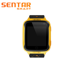 Naranja Smartwatch para chicas Anti-Secuestro Gps barato <span class=keywords><strong>reloj</strong></span> <span class=keywords><strong>inteligente</strong></span> con Gps Tracker - Product Image 1