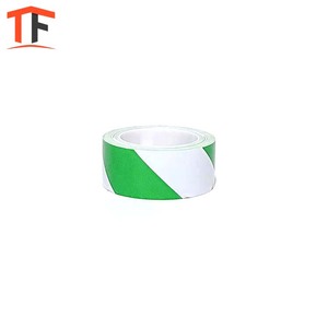 Màu đỏ và Màu Trắng & Màu Vàng và Màu Trắng Đường Nguy Hiểm Cảnh Báo Cáp Cảnh Báo Phản Quang Băng Barricade Băng Rào Cản - Product Image 6