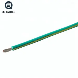 Высокое качество UL луженая медная проволока 10368 AWG10 ~ AWG26 Изолированная проволока