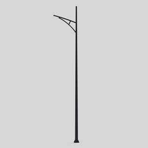 Decorativo <span class=keywords><strong>calle</strong></span> galvanizado poste de luz para <span class=keywords><strong>la</strong></span> <span class=keywords><strong>venta</strong></span> - Product Image 1