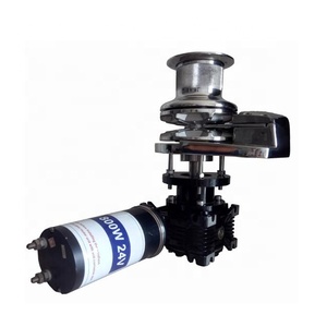 12 volts électrique <span class=keywords><strong>treuil</strong></span> d'ancre de tambour guindeau <span class=keywords><strong>cabestan</strong></span> 1200 W JV711H - Product Image 1