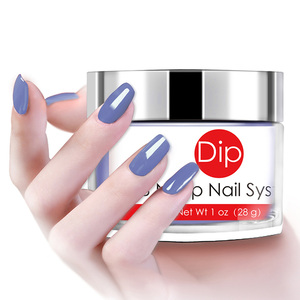 Populaire acrylique d'immersion kit naturel plongeant la poudre match gel polonais - Product Image 5