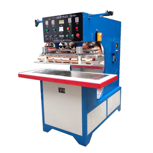 <span class=keywords><strong>Pneumatique</strong></span> À Haute fréquence de type <span class=keywords><strong>membrane</strong></span> presse film pvc tissu machine de soudage - Product Image 2