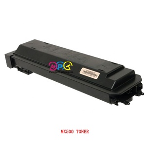MX-<span class=keywords><strong>500</strong></span>/500CT nouvelle cartouche de toner vide Compatible, pour MX-M283 Sharp/M363/M453/M503/M363U/M453U/M503U/M363N/M453N/M503M <span class=keywords><strong>MX500</strong></span> - Product Image 3