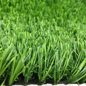 Usine nouveau produit <span class=keywords><strong>vert</strong></span> <span class=keywords><strong>clair</strong></span> emulational herbe pelouse artificielle de <span class=keywords><strong>gazon</strong></span> de terrain de football pelouse - Product Image 2