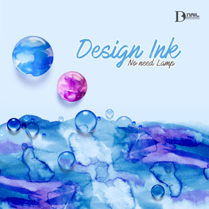 Diseño de esmalte de uñas con tinta creativa e imaginativa de Gel del LED o UV gel nail polish - Product Image 6
