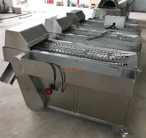 Máquina cortadora para pelar patas de pollo, cortador automático de garras para patas de pollo, equipo de procesamiento