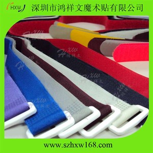 Personnalisé imprimé réglable câble liens avec boucle en <span class=keywords><strong>plastique</strong></span> - Product Image 5