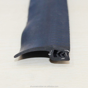 רצועת גומי, Pinchweld עם דש רצועת חותם - Product Image 1