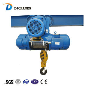 Venta directa de fábrica de polipasto eléctrico Malasia grúa de 3,2 toneladas - Product Image 3