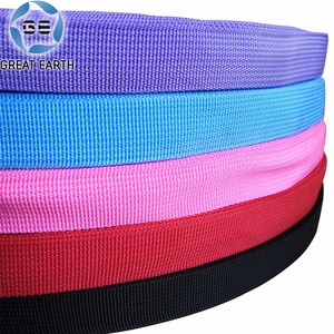 Chất Lượng Cao <span class=keywords><strong>Polyester</strong></span> <span class=keywords><strong>Webbing</strong></span> Belt Băng Dây Đeo <span class=keywords><strong>Webbing</strong></span> - Product Image 1