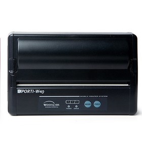 Portátil Bluetooth Pos Mini impresora para el ordenador portátil woosim PORTI-W40 - Product Image 3
