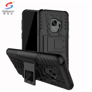 modello di pneumatico armatura di disegno cavalletto per samsung galaxy <span class=keywords><strong>s9</strong></span> caso della copertura posteriore per la galassia <span class=keywords><strong>s9</strong></span> - Product Image 1