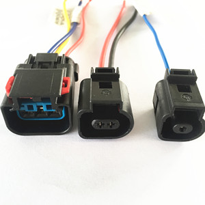 Factory Auto <span class=keywords><strong>3</strong></span> Way 54200308 Cable conector Chrysler Bobina de encendido, faro y Sensor de cámara Conector Arnés para Chrysle - Product Image 4