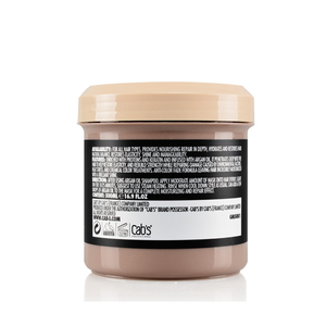 <span class=keywords><strong>Masque</strong></span> capillaire professionnel hydratant et réparateur à l'huile d'argan, éco-responsable, formule 2-en-1, 500 ml, protection couleur et lissage - Product Image 2