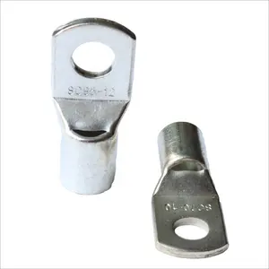 SC70-10 Non-Insulated U-Type Copper Crimp Terminals 50mm Wire Connector