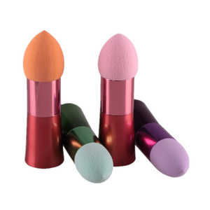 Unique design maquillage éponge tiges/fondation éponge emballage/BB cream <span class=keywords><strong>puff</strong></span> - Product Image 1