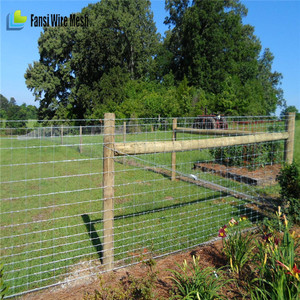 Gran oferta, cerca de cerca, cerca de campo de articulación de bisagra de patio de caballo - Product Image 3
