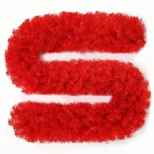 <span class=keywords><strong>Guirlande</strong></span> de noël en pvc, usage <span class=keywords><strong>professionnel</strong></span>, colorée, pour noël - Product Image 6