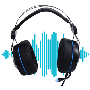 Haute Qualité Pas Cher Prix Sest Vente Casque Usb Pour Ordinateur - Product Image 5
