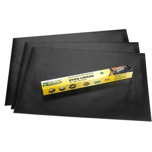 Tappetino da <span class=keywords><strong>forno</strong></span> in PTFE antiaderente resistente al 2019 del venditore caldo - Product Image 3