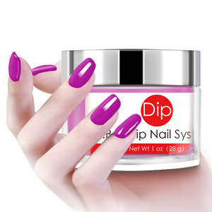 Popular acrylic immersion kit natural plunging the match powder gel polish - Product Image 3