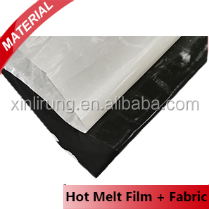 PE/<span class=keywords><strong>EVA</strong></span>/PVC película de poliéster de <span class=keywords><strong>la</strong></span> máquina de laminación - Product Image 3