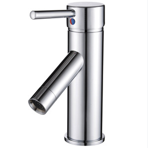 Grifo de Lavabo de Alta Gama <span class=keywords><strong>LETA</strong></span> de un Solo Orificio con Desagüe Emergente - Product Image 4