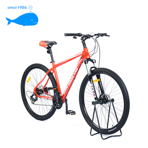 Enduro 26 pulgadas plegable de ciclo de bicicleta de montaña de aleación - Product Image 3