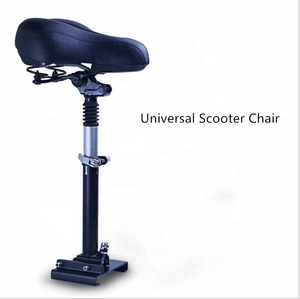 Fauteuil <span class=keywords><strong>universel</strong></span> ajustable 1 pièce <span class=keywords><strong>pour</strong></span> Scooter <span class=keywords><strong>électrique</strong></span> Xiaomi Mijia, chaise de Scooter - Product Image 4