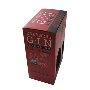 Offre Spéciale pas cher personnalisé avec fenêtre boîte d'emballage pour la bière - Product Image 2