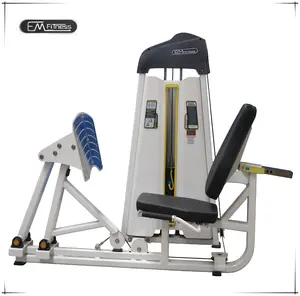 Коммерческое оборудование для фитнеса EM1020, оборудование для спортзала, Заводская машина для прессования ног