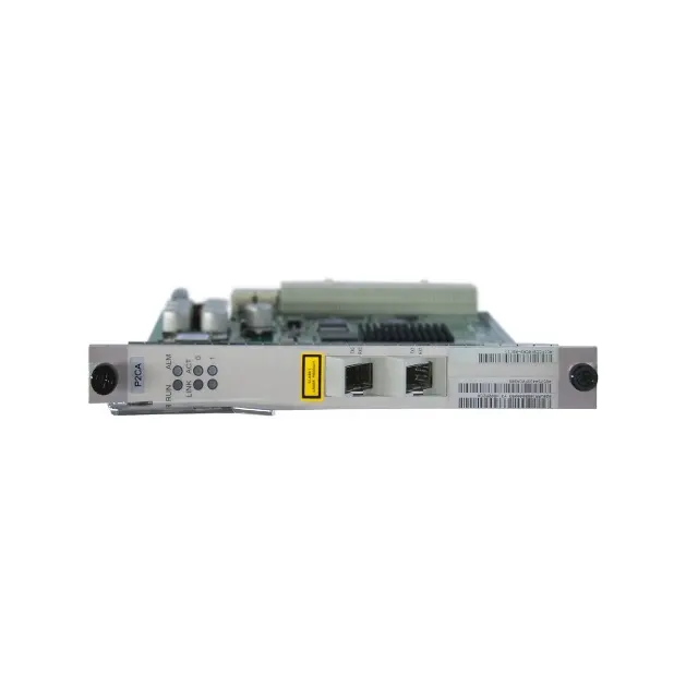 P2ca Voor Ma5600 T Giu Board H802p2ca 03020urr 2-Port Xpon Optische Interfacekaart