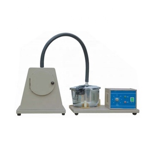 Tejido profesional vapor contracción máquina de prueba/tela vapor contracción de fabricante - Product Image 5