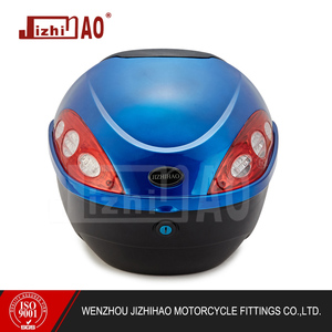 JIZHIHAO JZH-678 Bauletto Elettrico <span class=keywords><strong>per</strong></span> Bicicletta in ABS da 12L <span class=keywords><strong>per</strong></span> Retrofit/Aggiornamento - Product Image 5