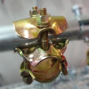 Giàn Giáo Kẹp Cố Định Khớp Nối Đôi Loại EN74 Ý - Product Image 2