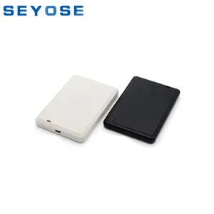 PN-M01B readings instrument case access control attendance IC card reader plastic sensor shell box enclosures 105x70x12mm