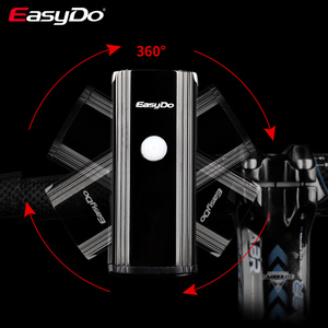 ไฟจักรยาน LED ความสว่างสูง 1000 ลูเมน ไฟหน้าสำหรับจักรยานไฟฟ้า - Product Image 5