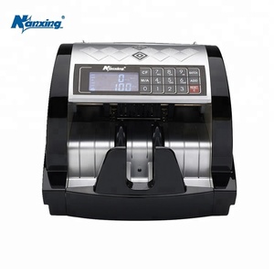 Nouveau Papier Compteur De Billets Avec UV MG pour Roupies Indiennes - Product Image 3