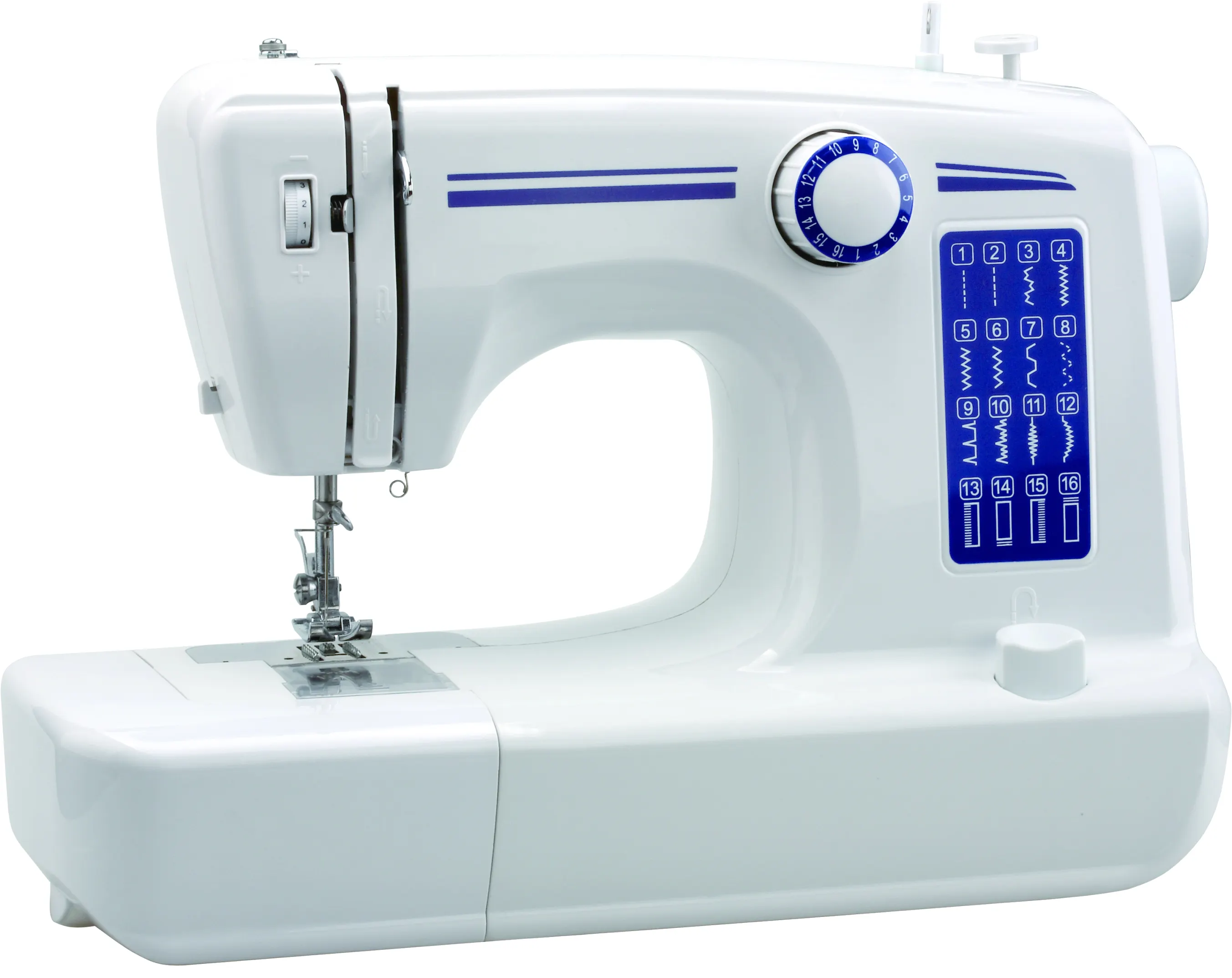 Mini máquinas de coser de punto de UFR-613