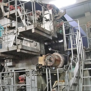 Tốc độ cao văn phòng A4 bản sao Máy làm giấy A4 A3 dây chuyền sản xuất giấy - Product Image 4