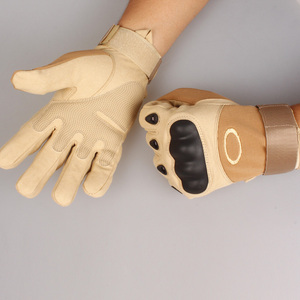 Custom Shockproof Palm Climbing Full Finger <strong>Knuckle</strong> <strong>Gloves</strong> - Product Image 6