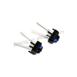 Jeking Capteur de haute qualité OPTO TRANS 15MM REFL PCB TCRT5000 - Product Image 2