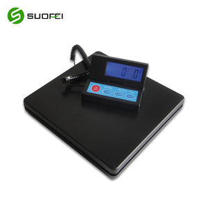 Jiangsu Jiangyin SF-890 25 kg 35 kg 40 kg 50 kg LCD célula fábrica más bajo plástico barato alemán nueva portátil parcela escala - Product Image 3